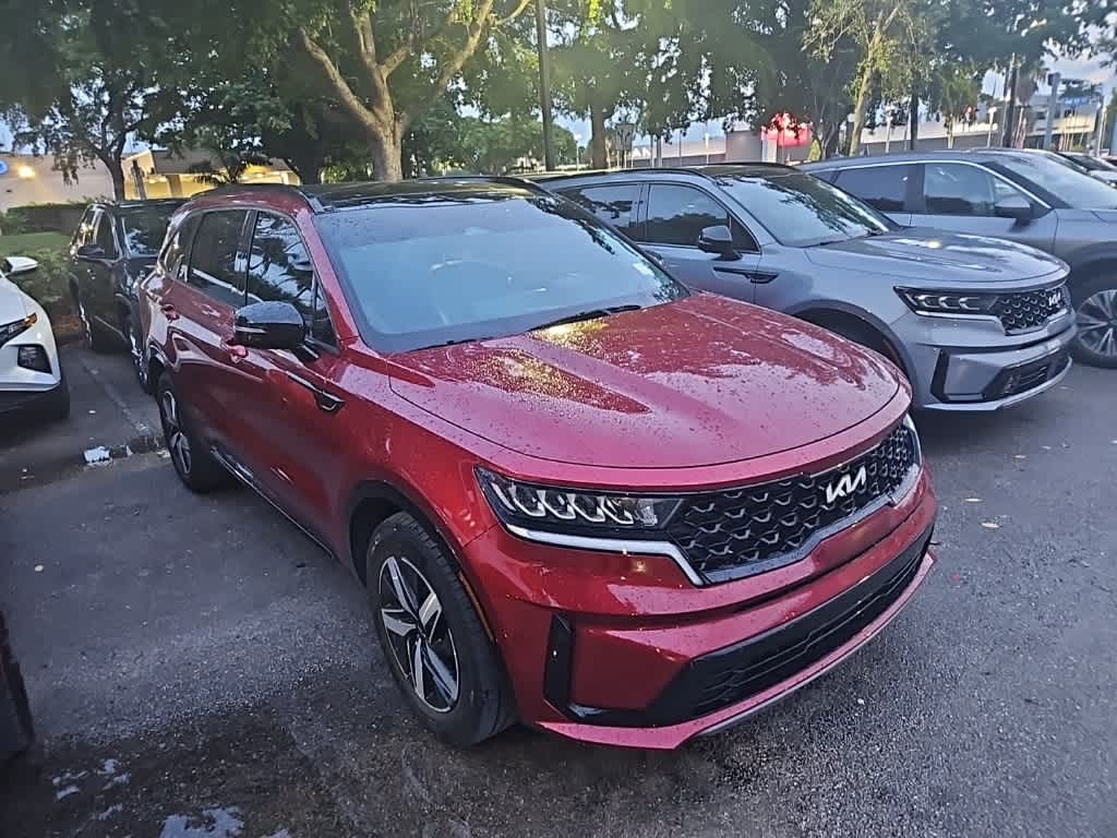 Thumbnail: 2022 Kia Sorento - 9