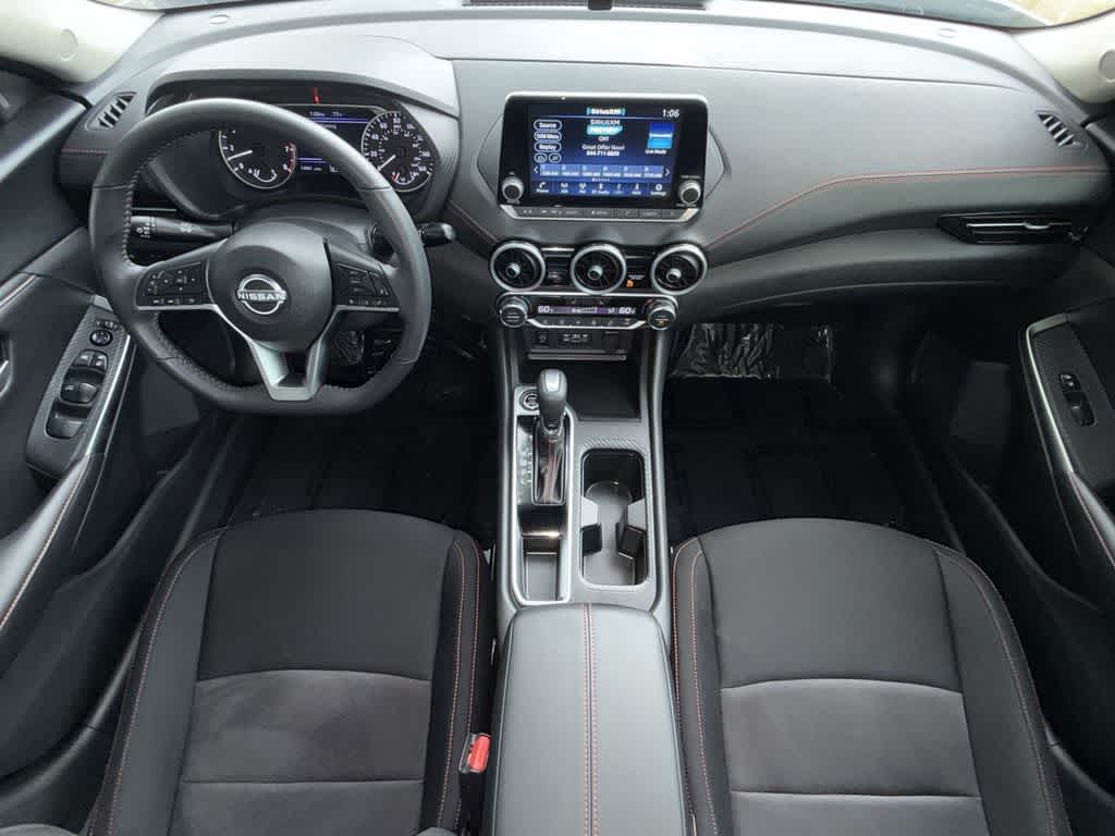 Thumbnail: 2024 Nissan Sentra - 24