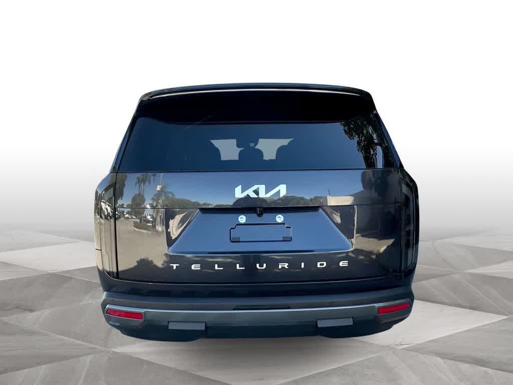 Thumbnail: 2027 Kia Telluride - 7