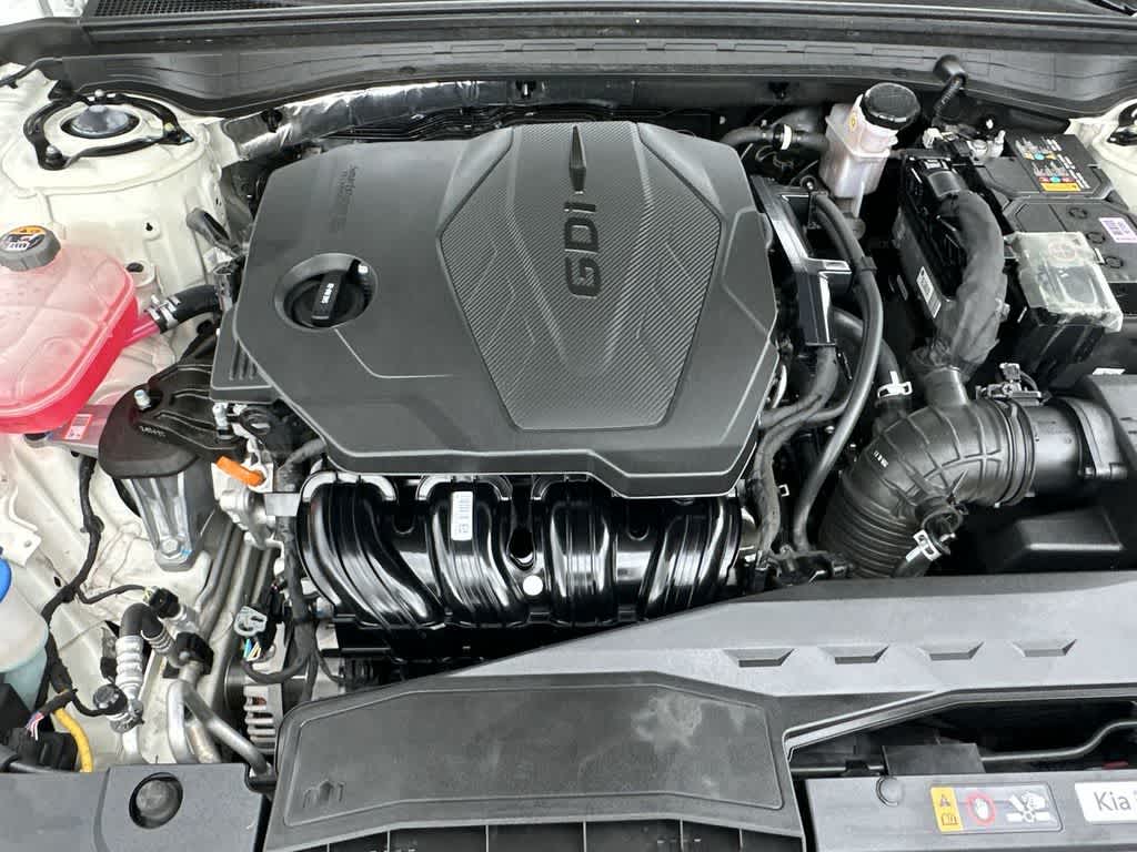 Thumbnail: 2025 Kia K5 - 19