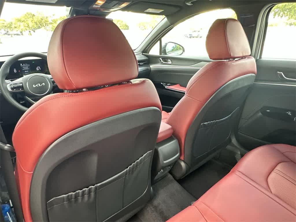 Thumbnail: 2026 Kia K5 - 23