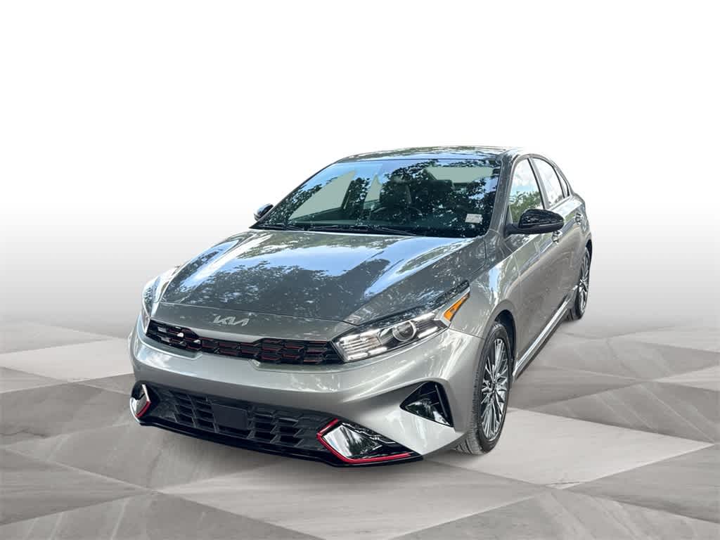 Thumbnail: 2024 Kia Forte - 1