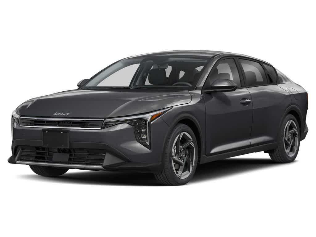 Thumbnail: 2026 Kia K4 - 1