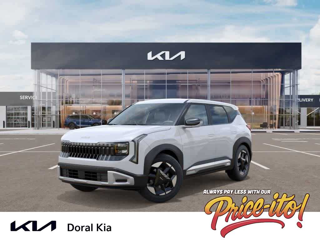 Thumbnail: 2027 Kia Seltos - 1