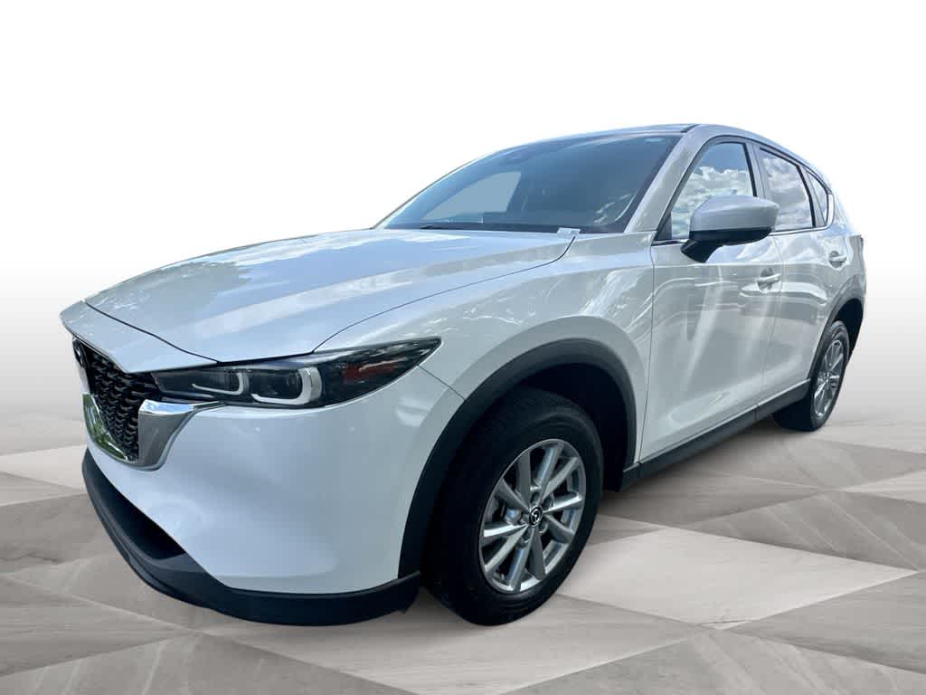 Thumbnail: 2023 Mazda CX-5 - 4