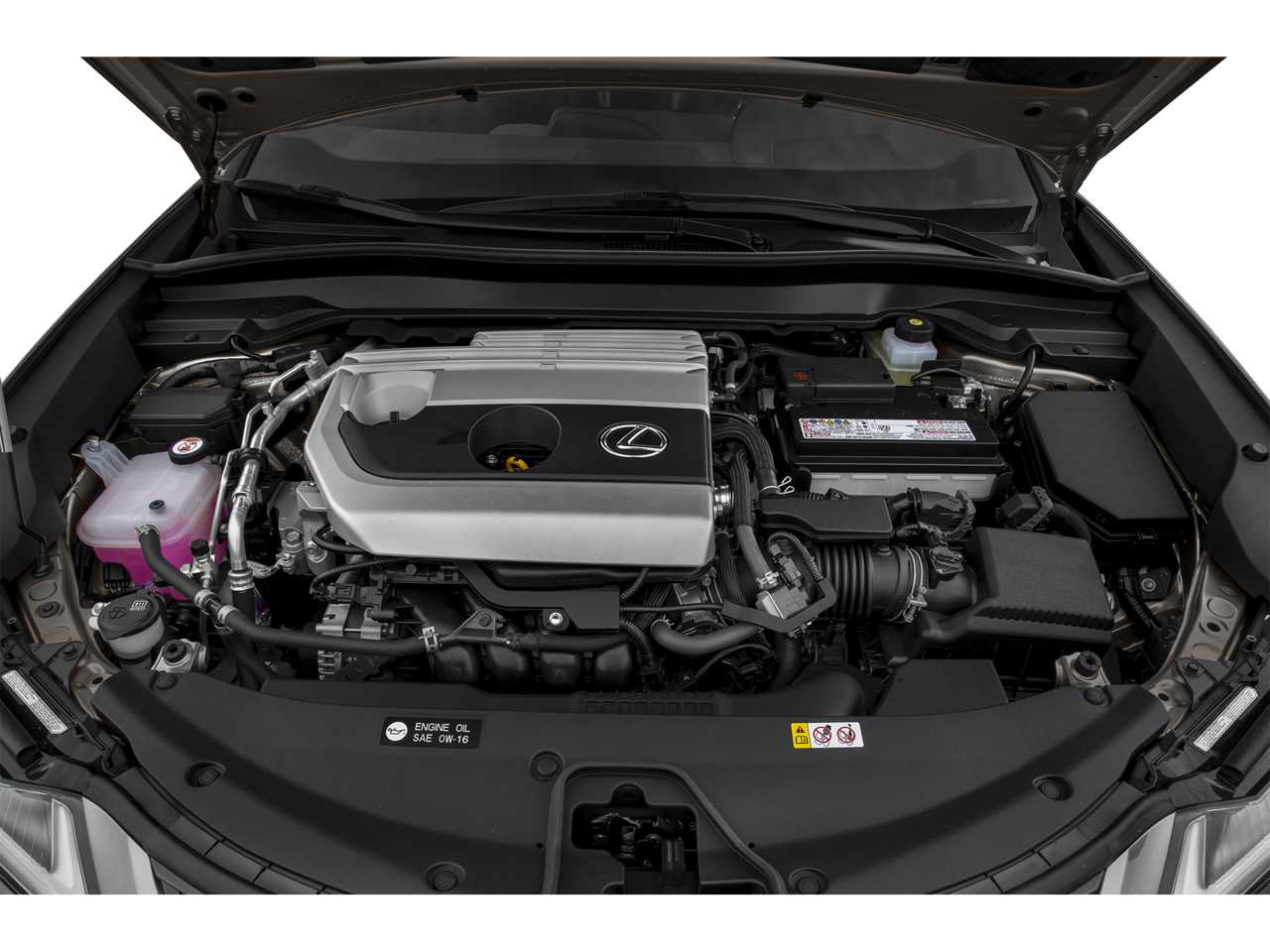 Thumbnail: 2022 Lexus UX - 8