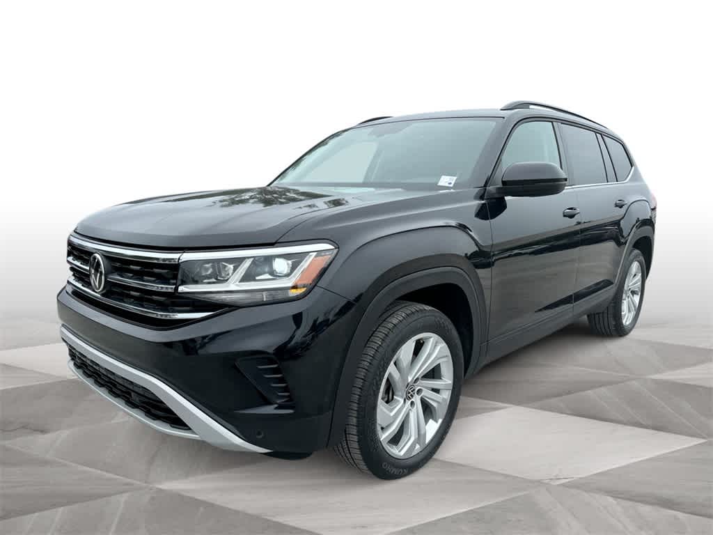 Thumbnail: 2022 Volkswagen Atlas - 4