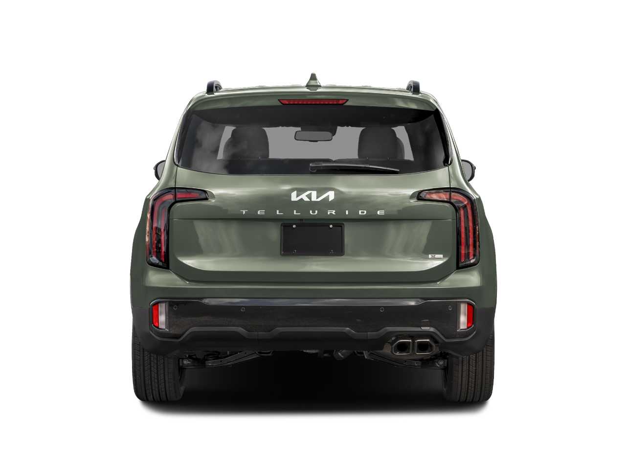 2025 Kia Telluride EX 5