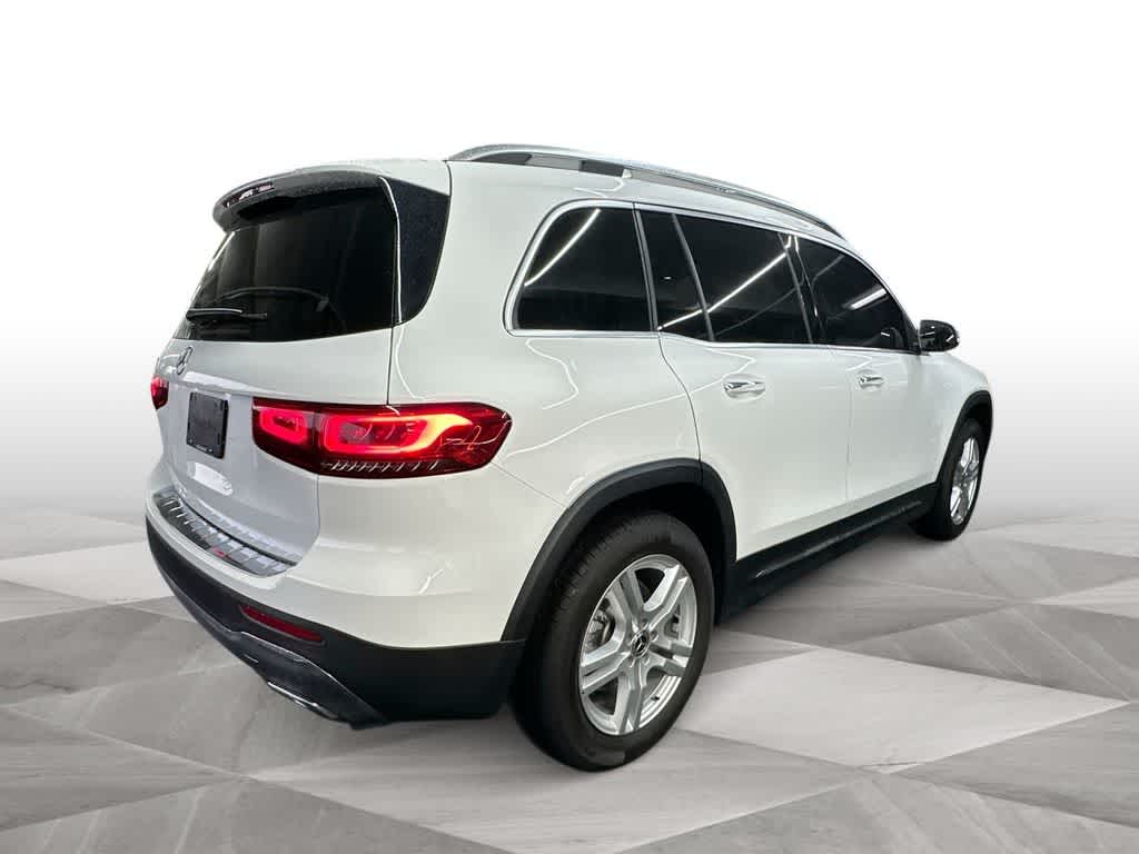 Thumbnail: 2023 Mercedes-Benz GLB - 8