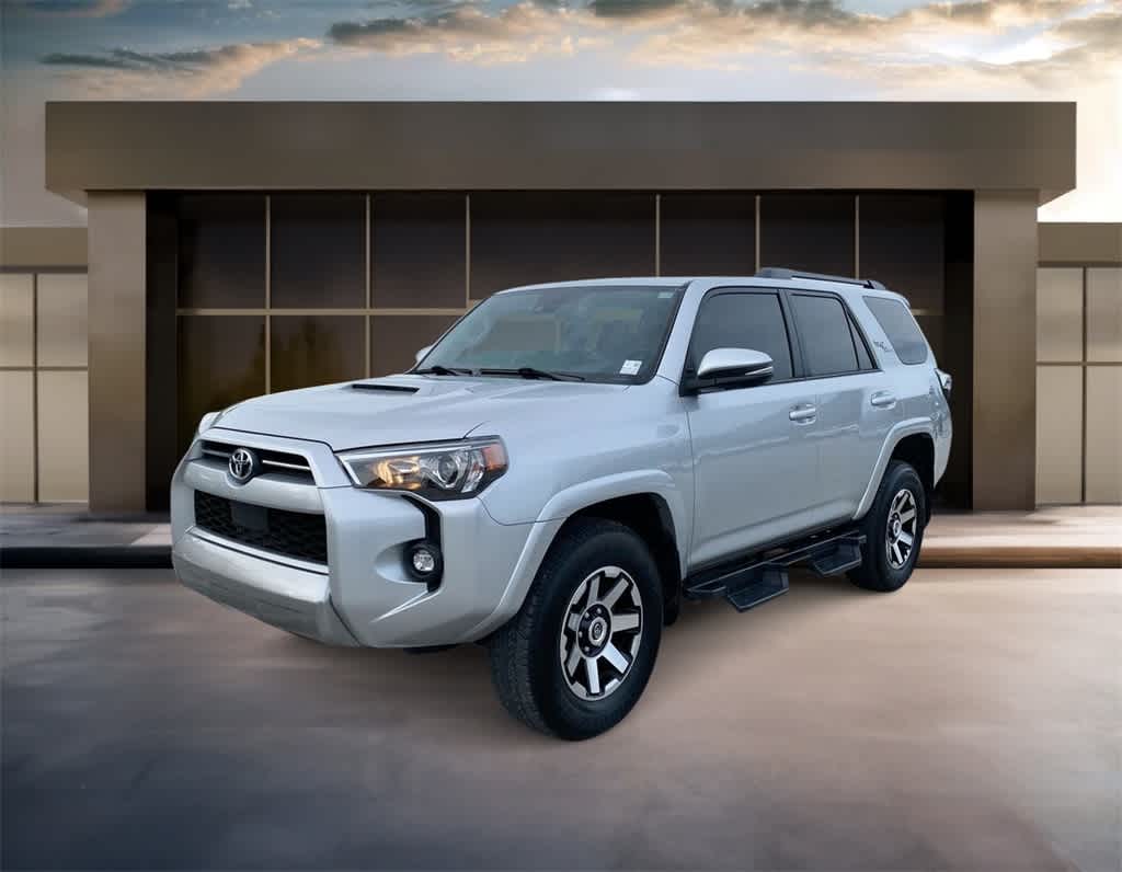 2023 Toyota 4Runner TRD Off Road -
                Doral, FL