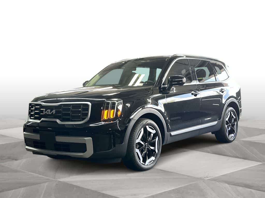 Thumbnail: 2024 Kia Telluride - 4
