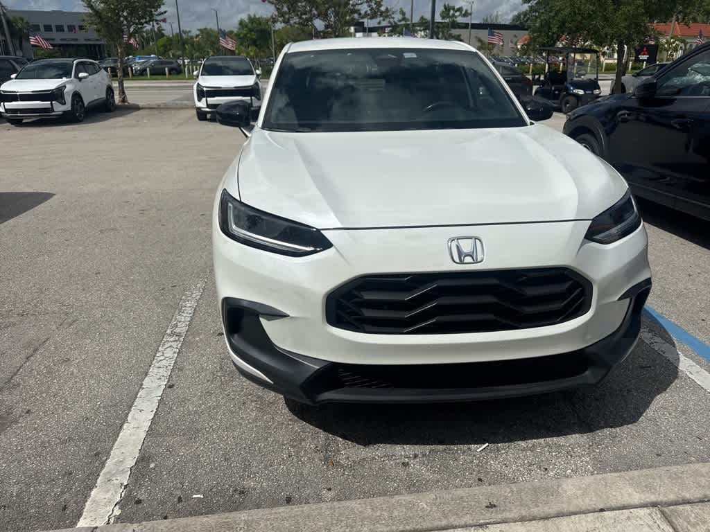 Thumbnail: 2023 Honda HR-V - 9