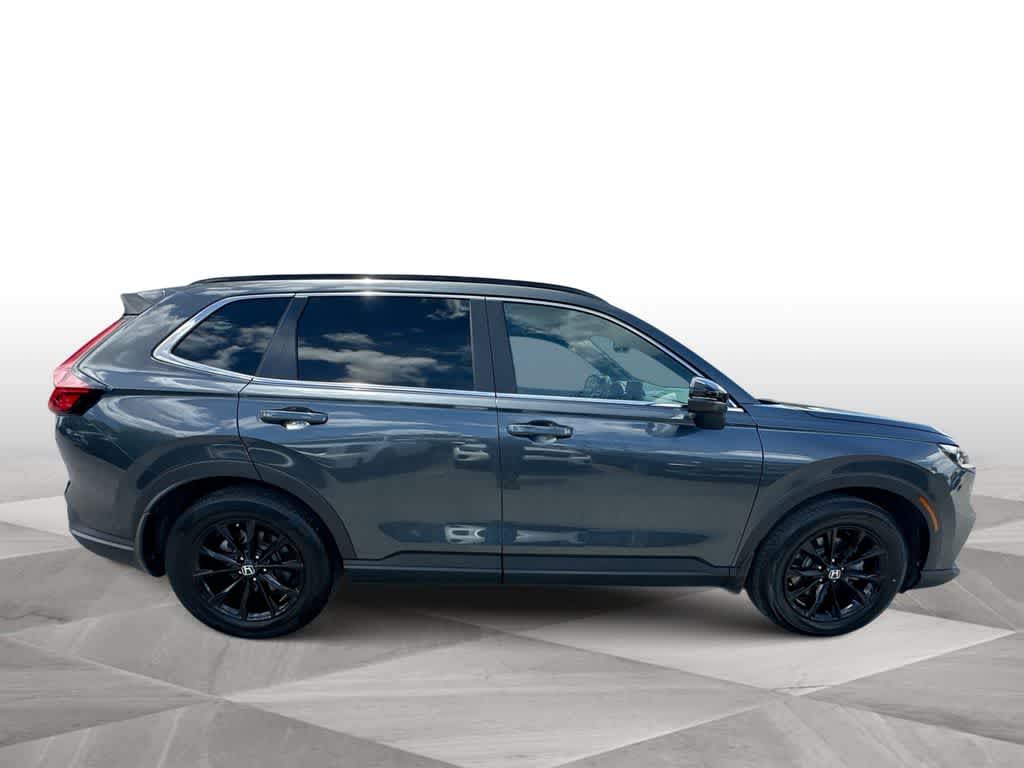 Thumbnail: 2025 Honda CR-V - 9