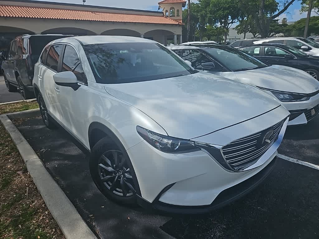 Thumbnail: 2021 Mazda CX-9 - 10