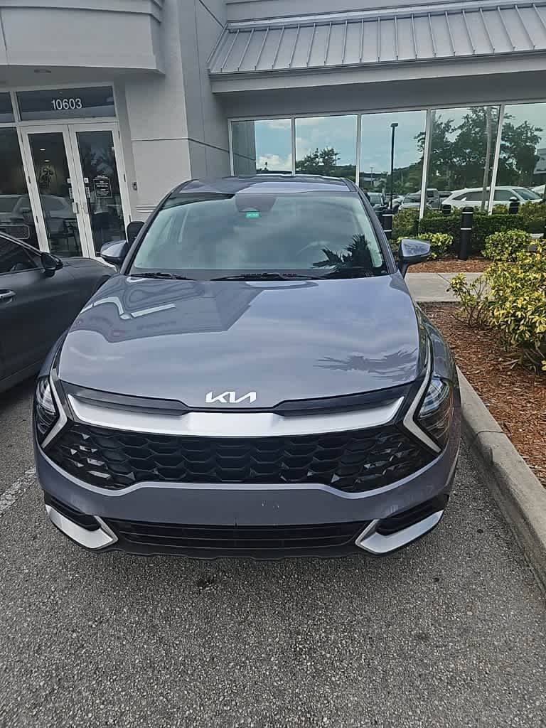 Thumbnail: 2024 Kia Sportage - 1