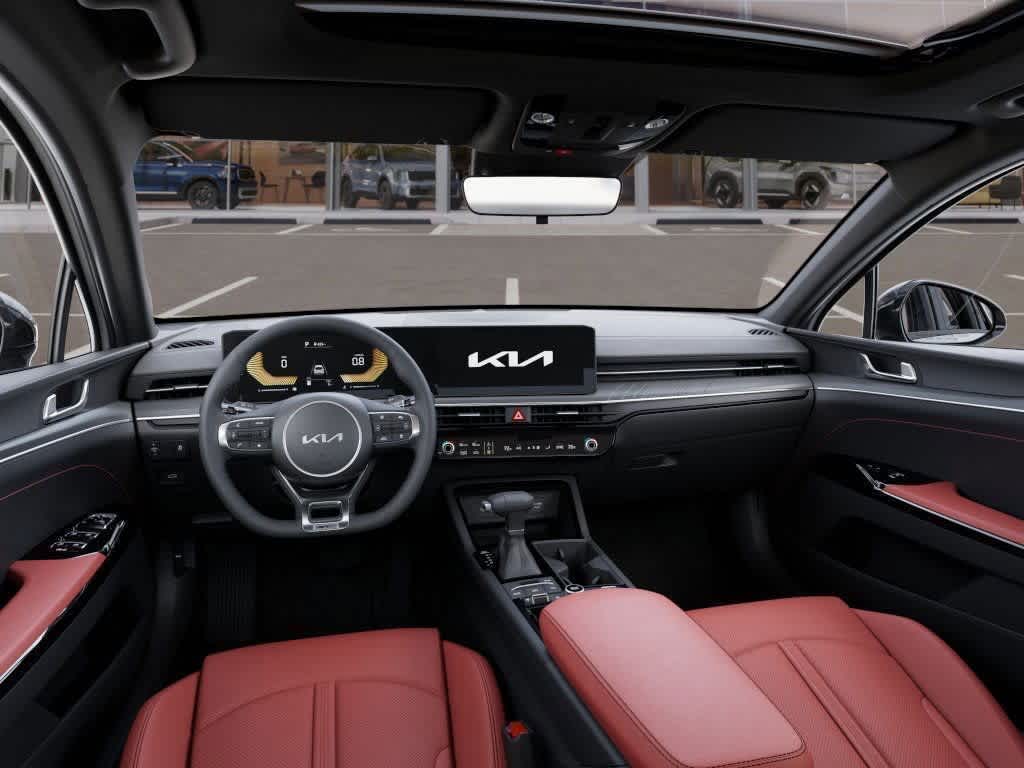 Thumbnail: 2025 Kia K5 - 14