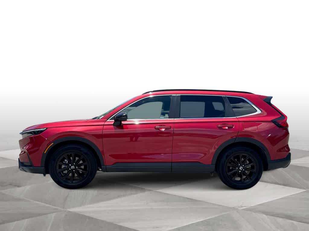 Thumbnail: 2024 Honda CR-V - 5