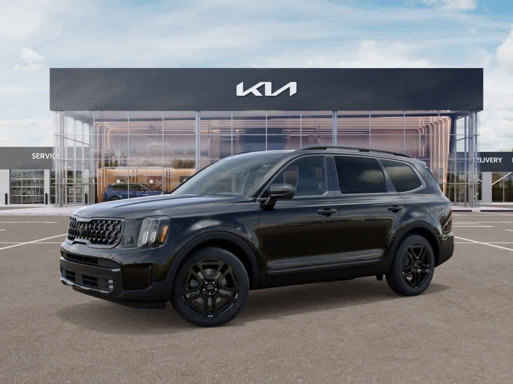 Thumbnail: 2025 Kia Telluride - 3