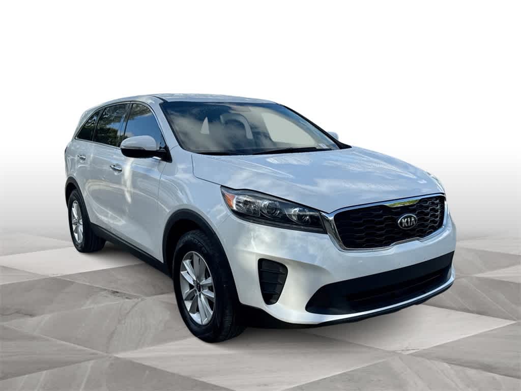 Thumbnail: 2020 Kia Sorento - 2
