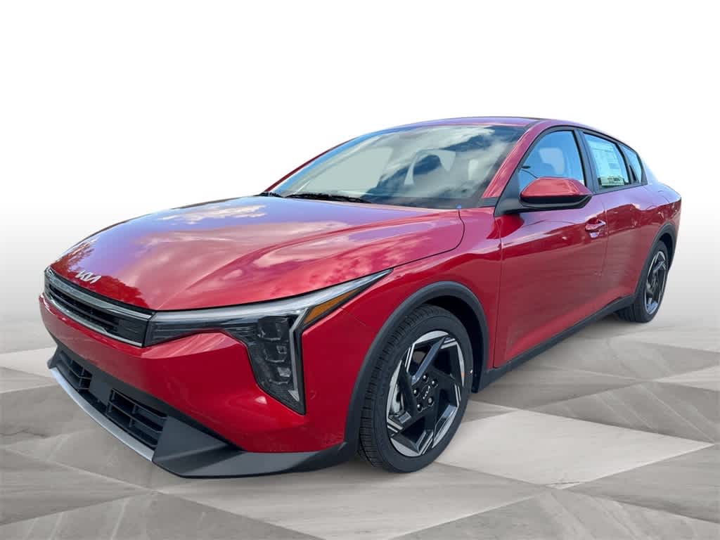 Thumbnail: 2025 Kia K4 - 1