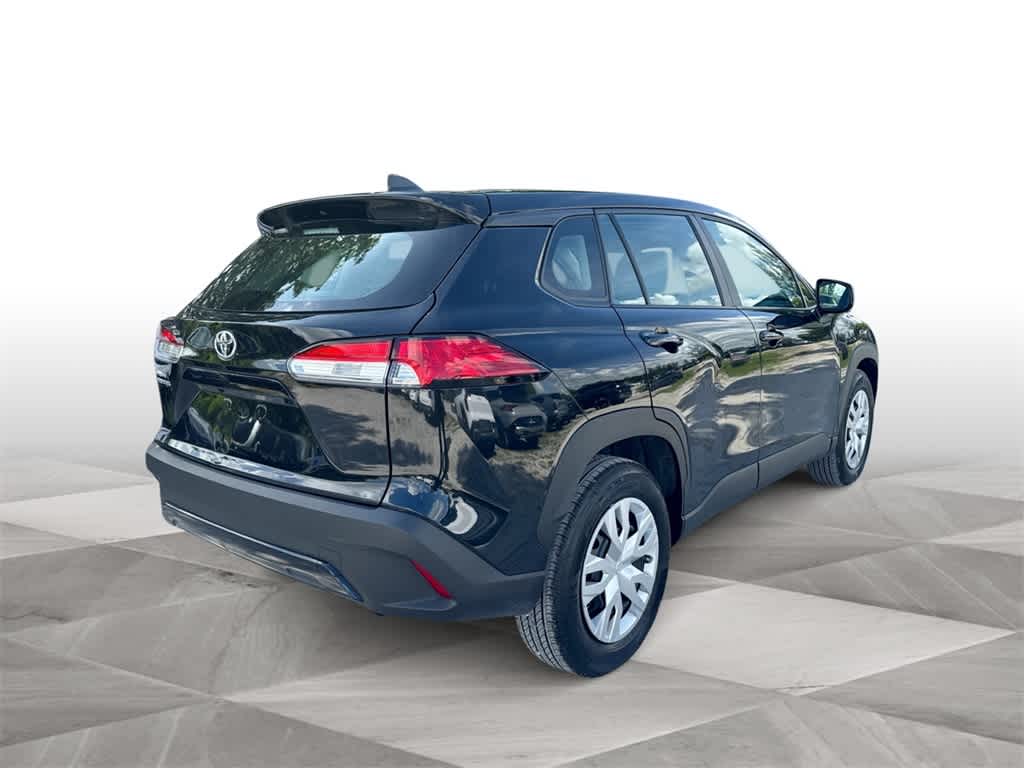 Thumbnail: 2024 Toyota Corolla Cross - 7