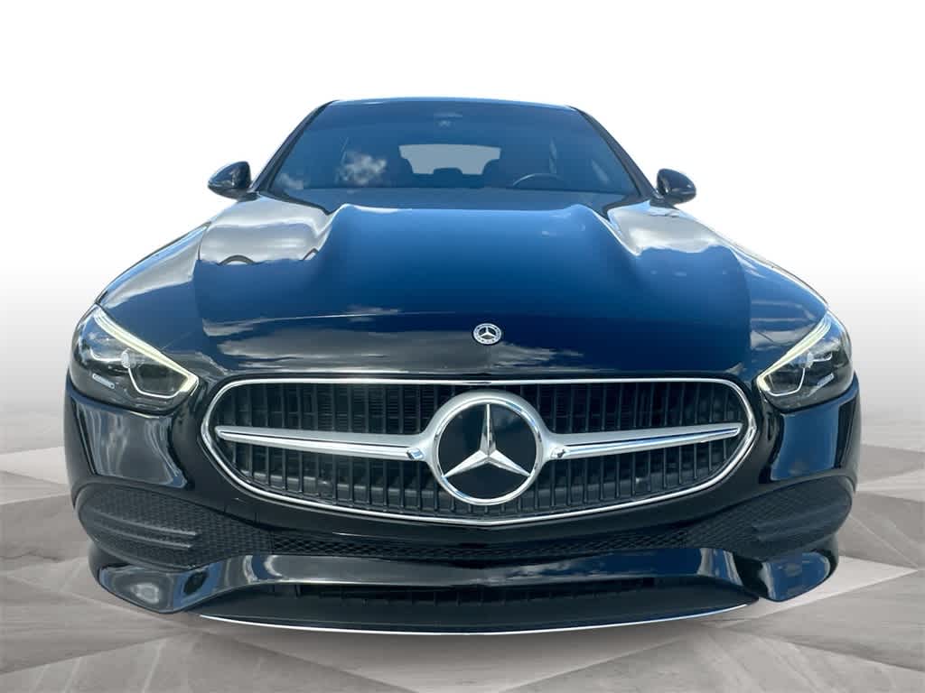 Thumbnail: 2022 Mercedes-Benz C-Class - 3