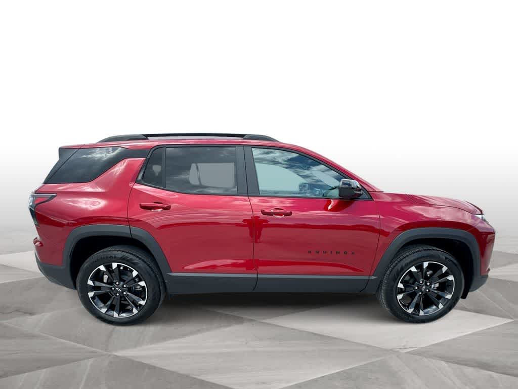 Thumbnail: 2026 Chevrolet Equinox - 9