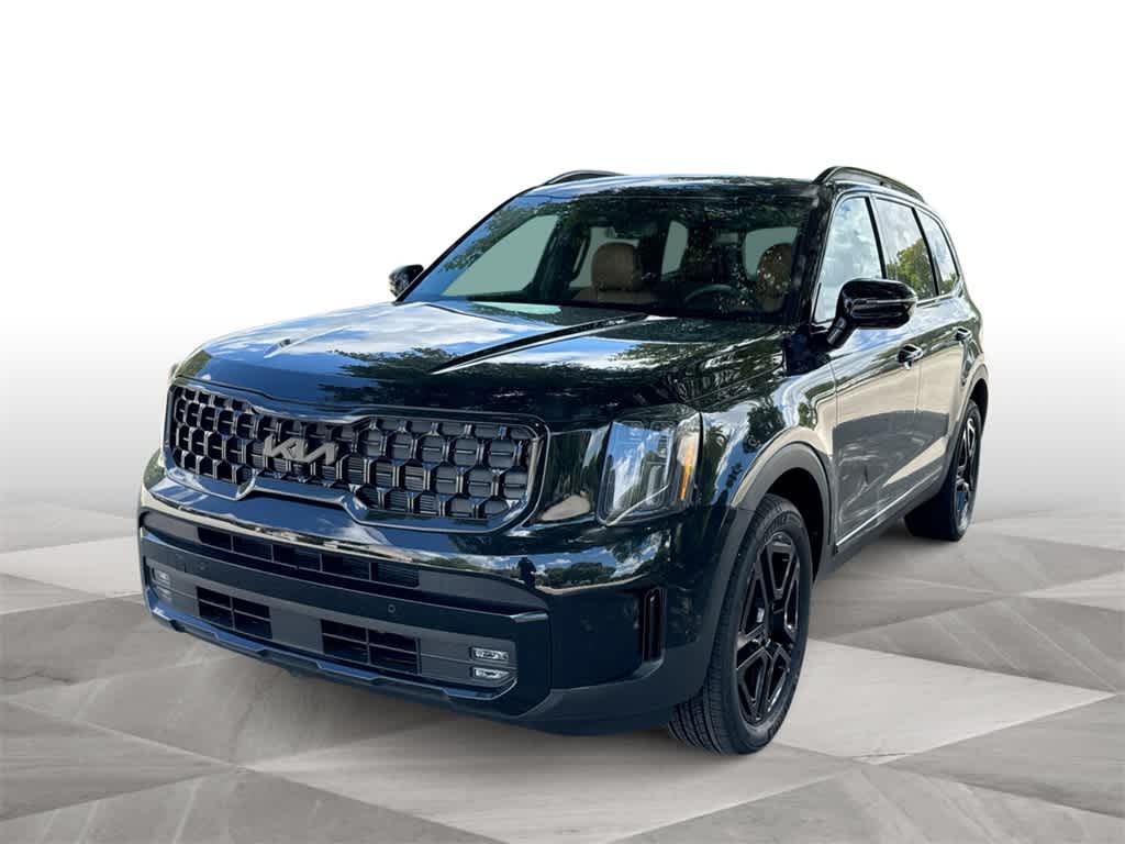 Thumbnail: 2025 Kia Telluride - 1