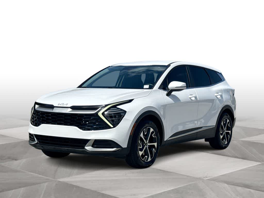 Thumbnail: 2024 Kia Sportage - 4