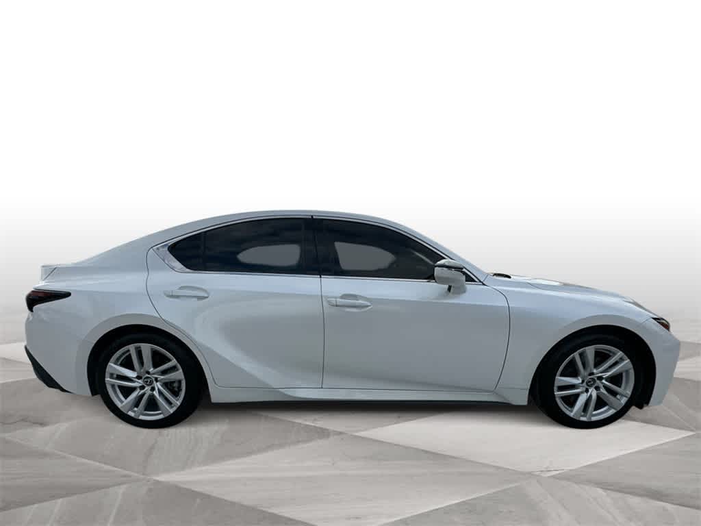 Thumbnail: 2023 Lexus IS - 9