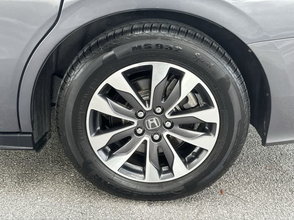 Thumbnail: 2024 Honda Odyssey - 11