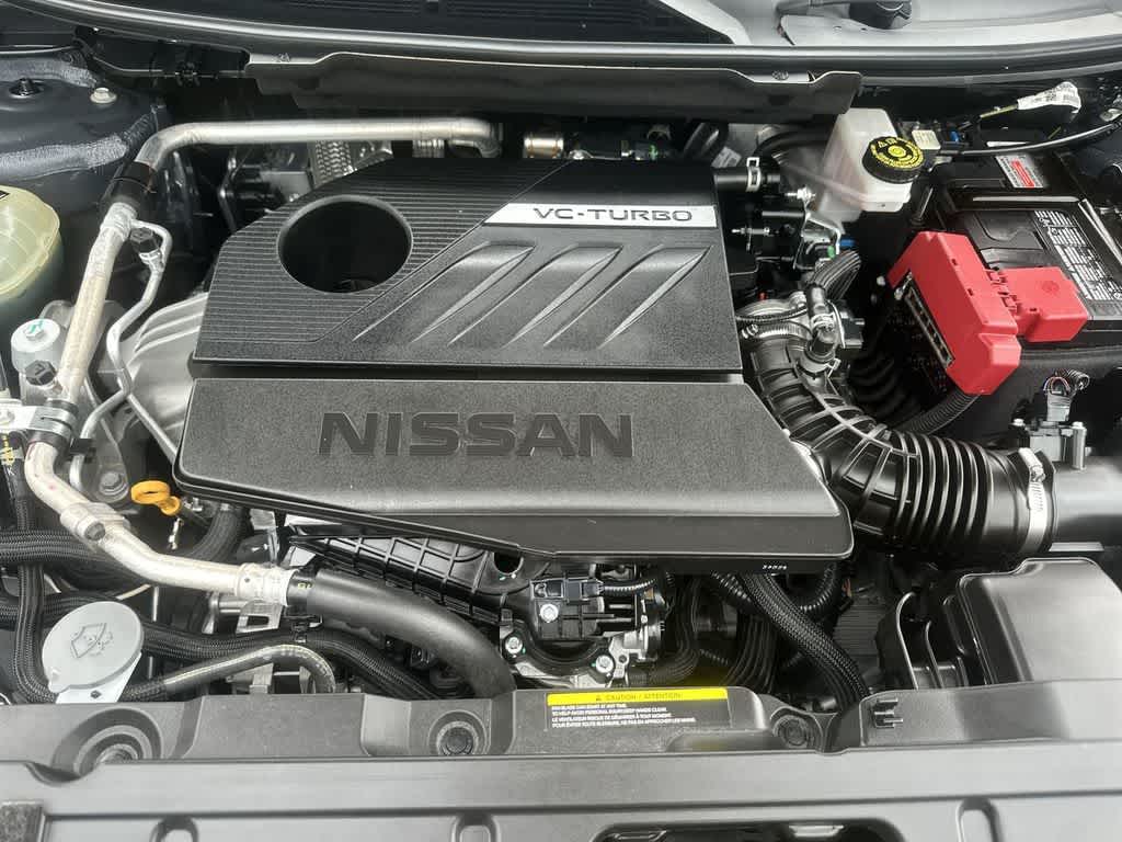 Thumbnail: 2025 Nissan Rogue - 12
