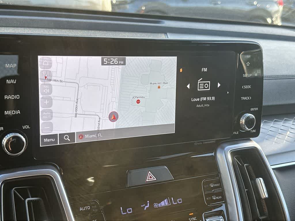 Thumbnail: 2023 Kia Sorento - 19