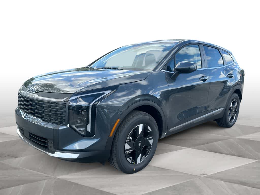 Thumbnail: 2026 Kia Sportage - 4