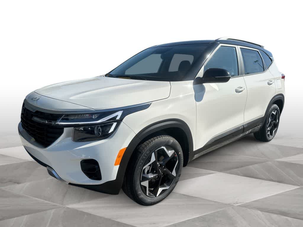 Thumbnail: 2026 Kia Seltos - 1