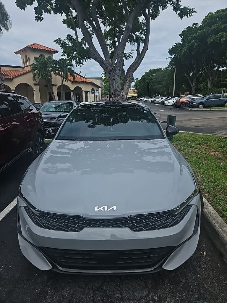 Thumbnail: 2024 Kia K5 - 1