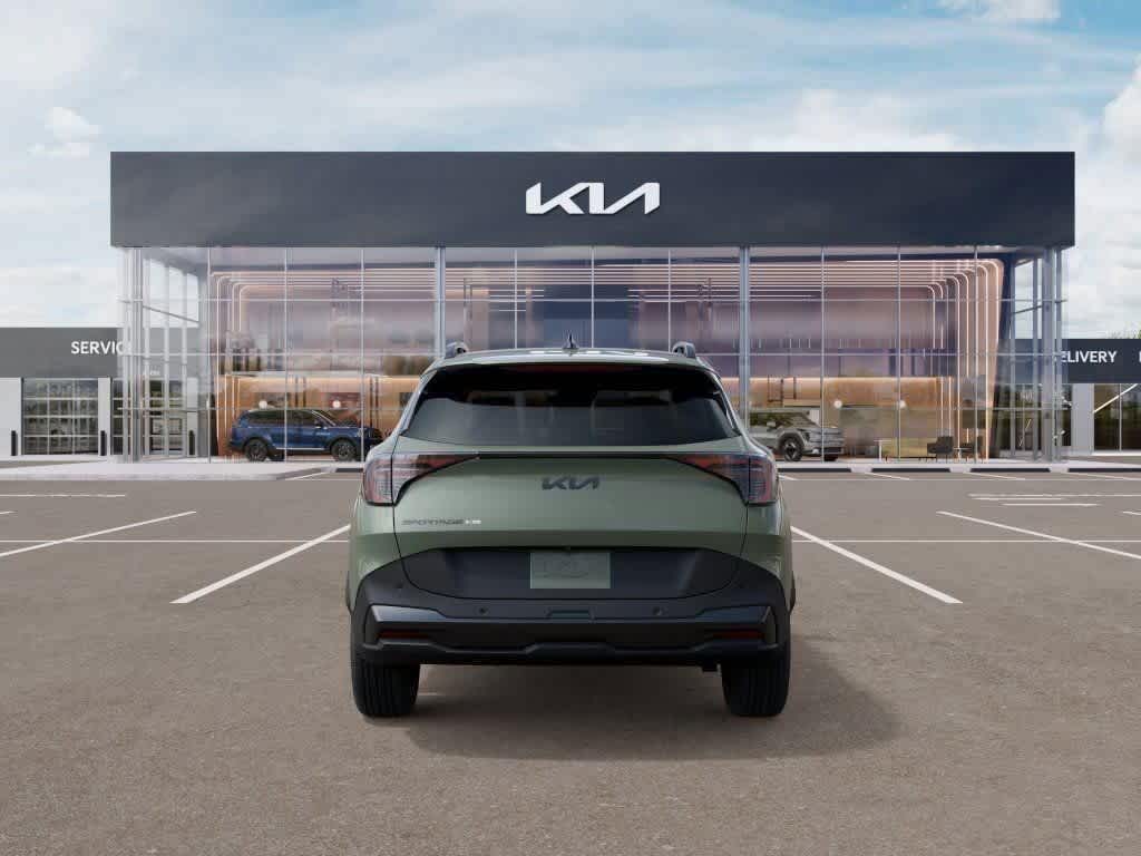 Thumbnail: 2026 Kia Sportage - 5