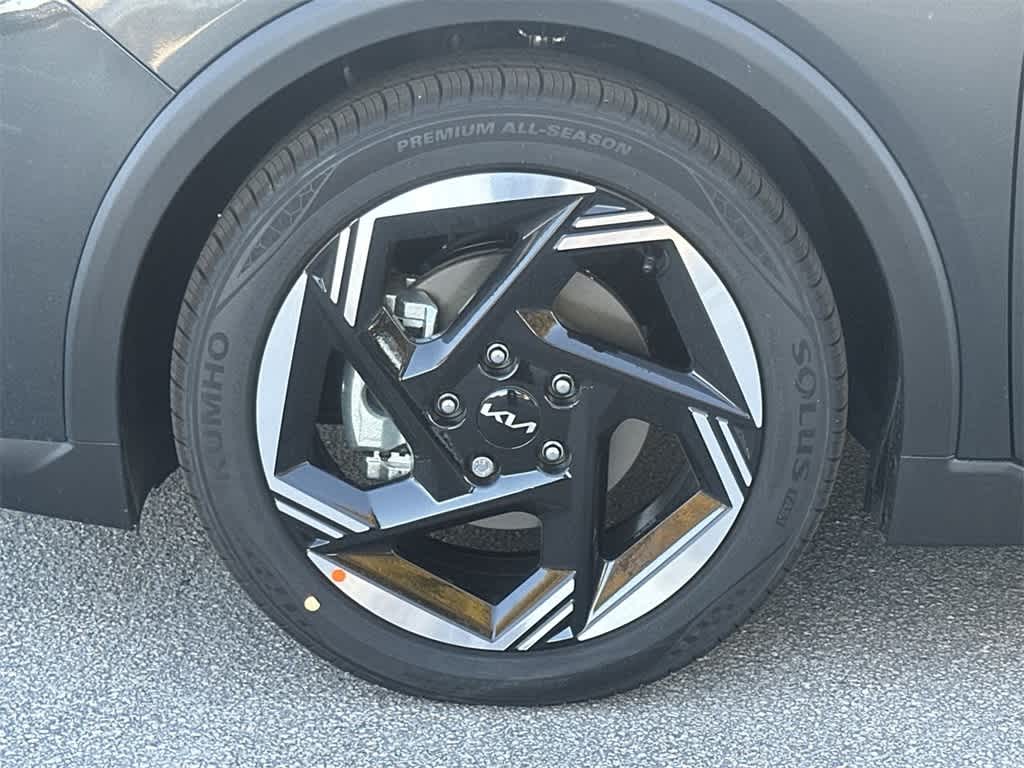 Thumbnail: 2026 Kia K4 - 11