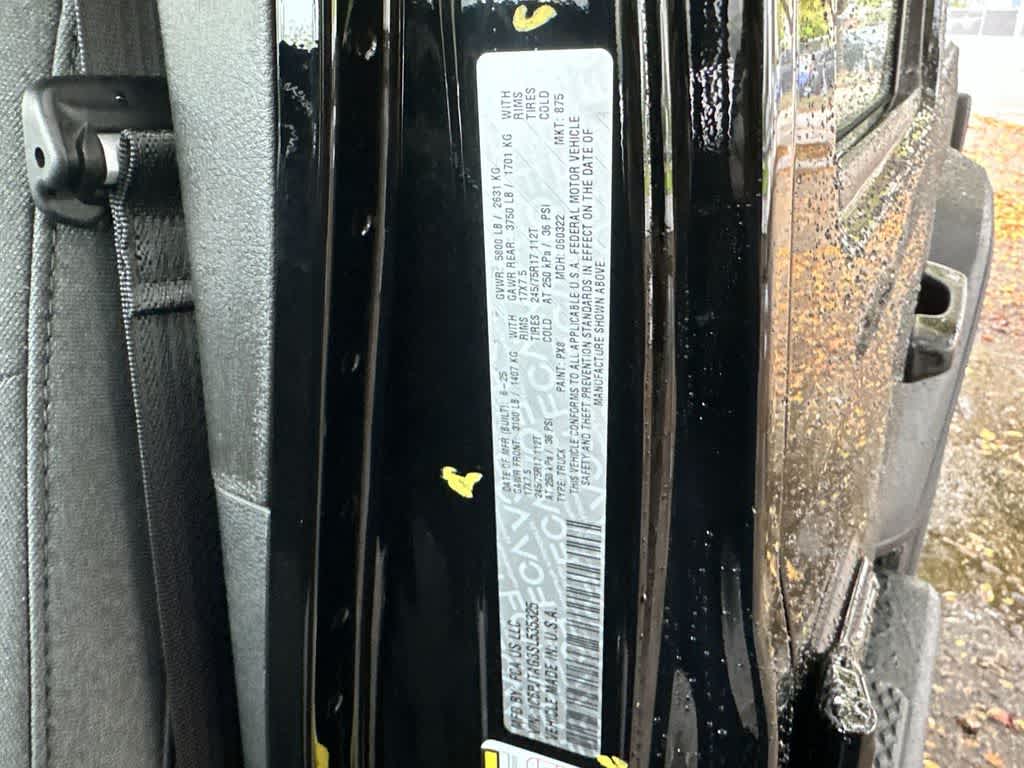 Thumbnail: 2025 Jeep Gladiator - 29