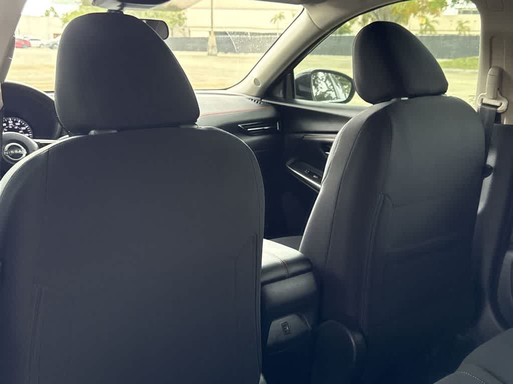 Thumbnail: 2024 Nissan Sentra - 23