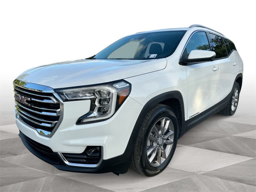 Thumbnail: 2024 GMC Terrain - 1