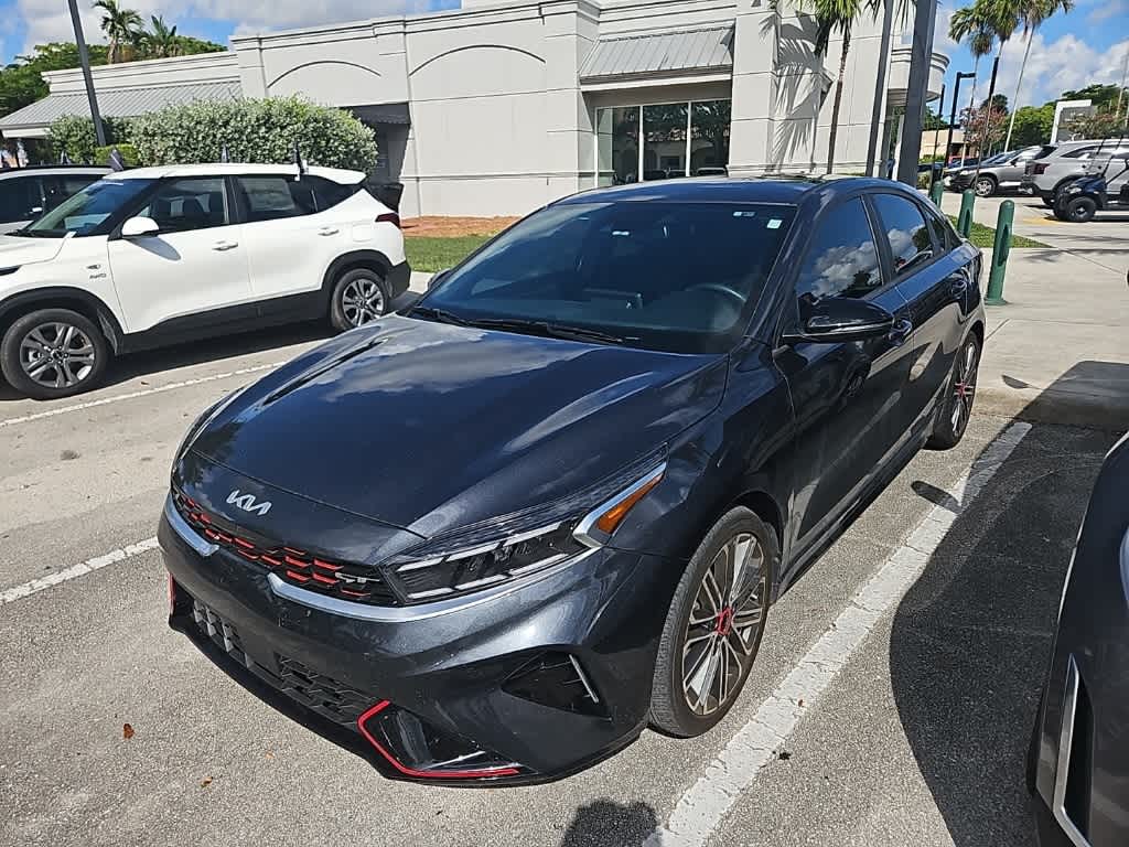 Thumbnail: 2023 Kia Forte - 5