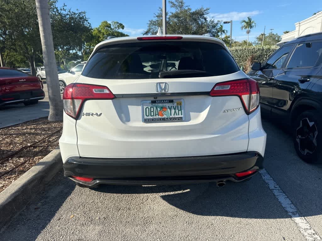 Thumbnail: 2022 Honda HR-V - 8