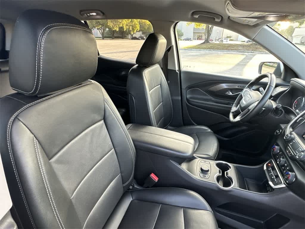 Thumbnail: 2024 GMC Terrain - 27