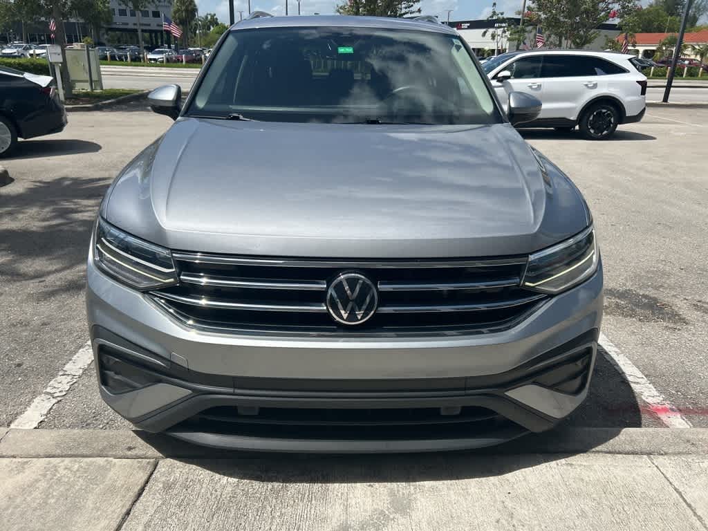 Thumbnail: 2023 Volkswagen Tiguan - 2