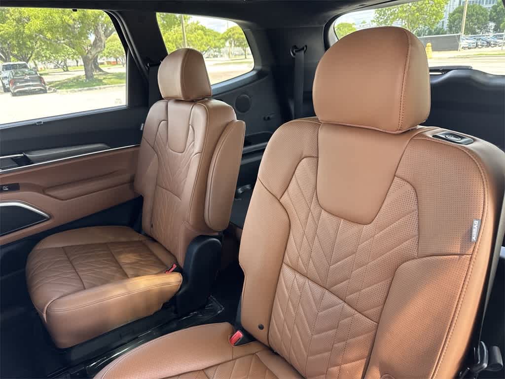 Thumbnail: 2025 Kia Telluride - 22