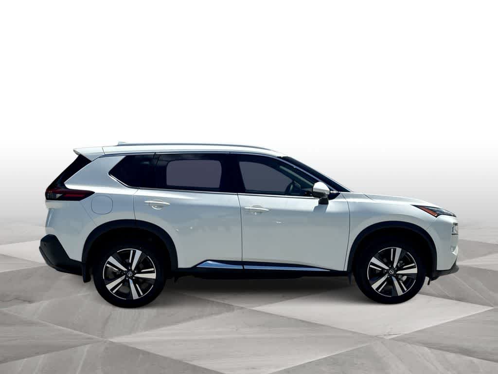 Thumbnail: 2021 Nissan Rogue - 8