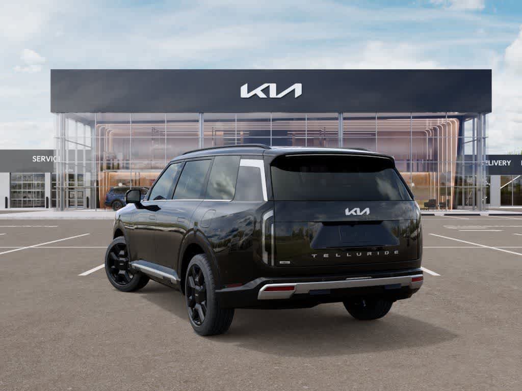 Thumbnail: 2027 Kia Telluride - 4