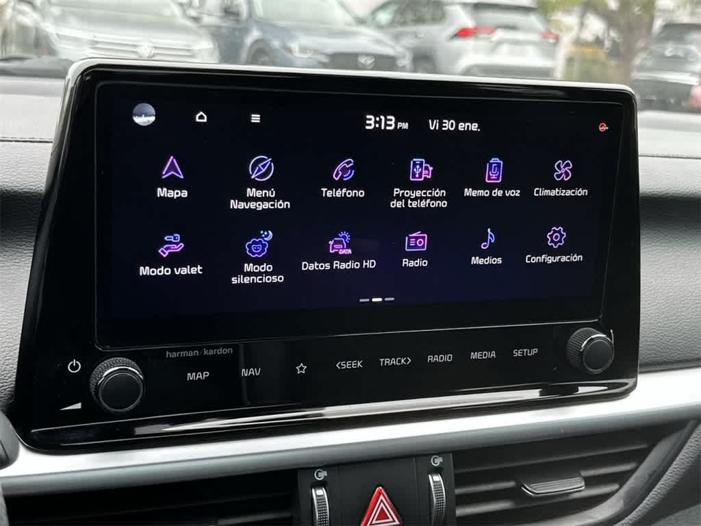 Thumbnail: 2024 Kia Forte - 17