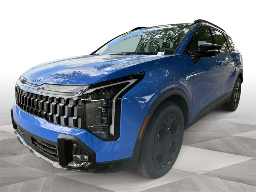 Thumbnail: 2026 Kia Sportage - 1